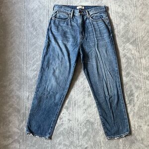 Madewell Mom Jeans